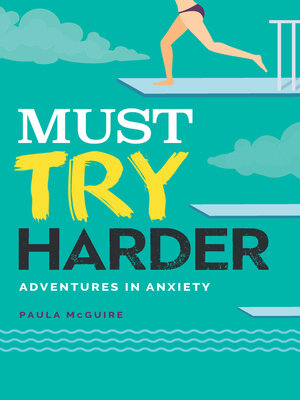 cover image of Must Try Harder